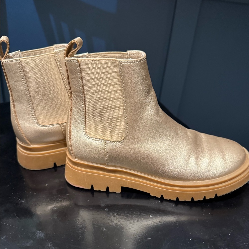 GAP little girls size 13 Ankle Boots